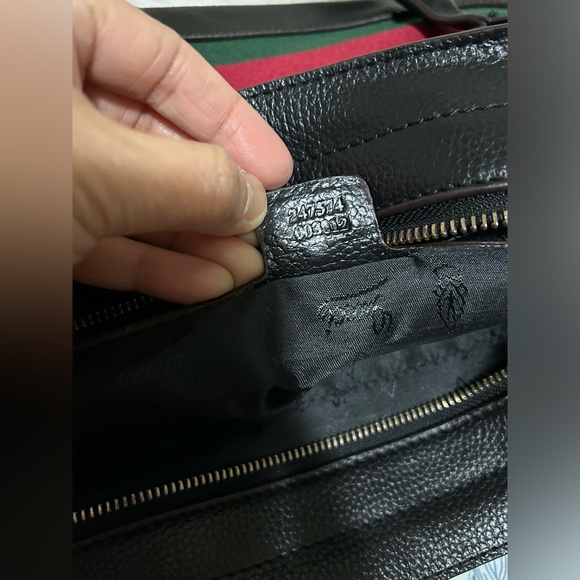 💚 ❤️GUCCI sherryline shoulder bag 💚❤️ - Picture 10 of 13